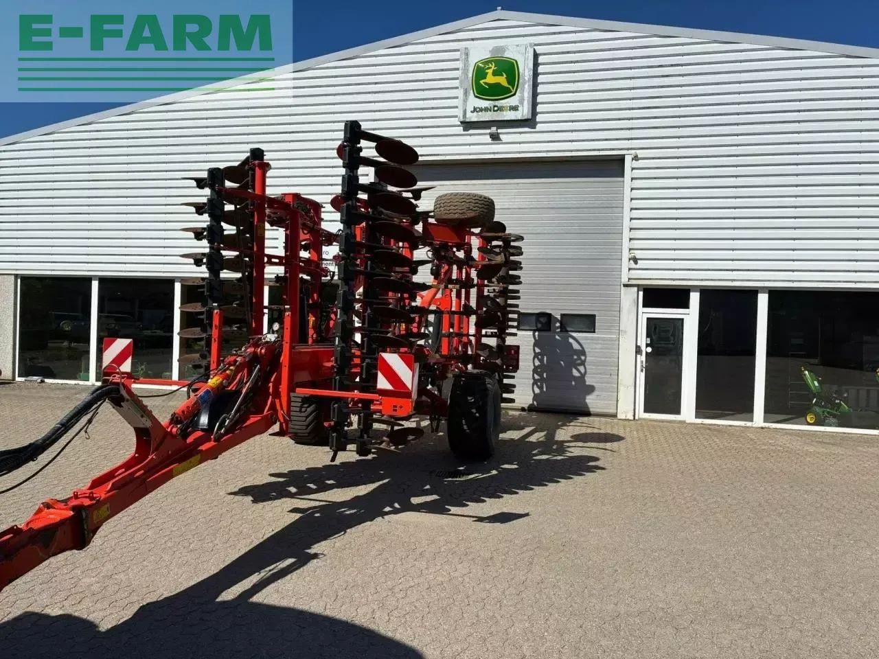 Kuhn kuhn cultimer l 4000 - Grondbewerking toebehoor: afbeelding 1 Kuhn kuhn cultimer l 4000 - Grondbewerking toebehoor: afbeelding 1