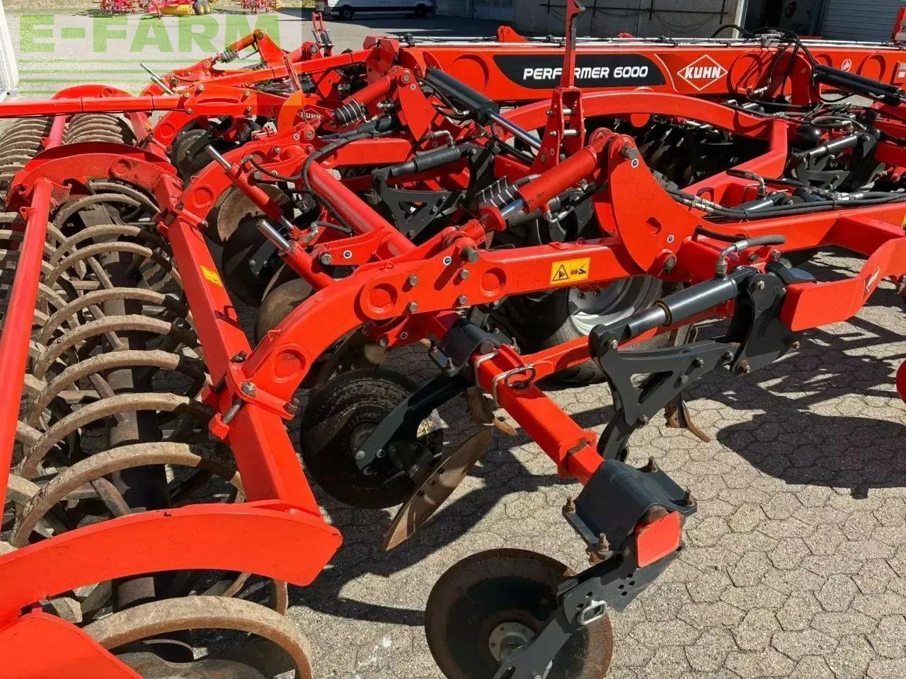Kuhn kuhn cultimer l 4000 - Grondbewerking toebehoor: afbeelding 2 Kuhn kuhn cultimer l 4000 - Grondbewerking toebehoor: afbeelding 2