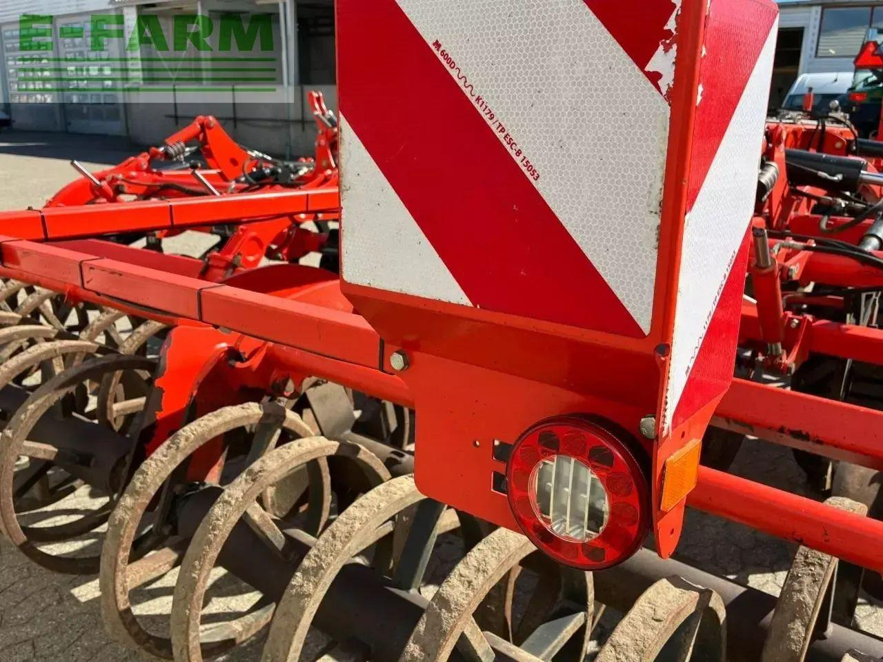 Kuhn kuhn cultimer l 4000 - Grondbewerking toebehoor: afbeelding 4 Kuhn kuhn cultimer l 4000 - Grondbewerking toebehoor: afbeelding 4