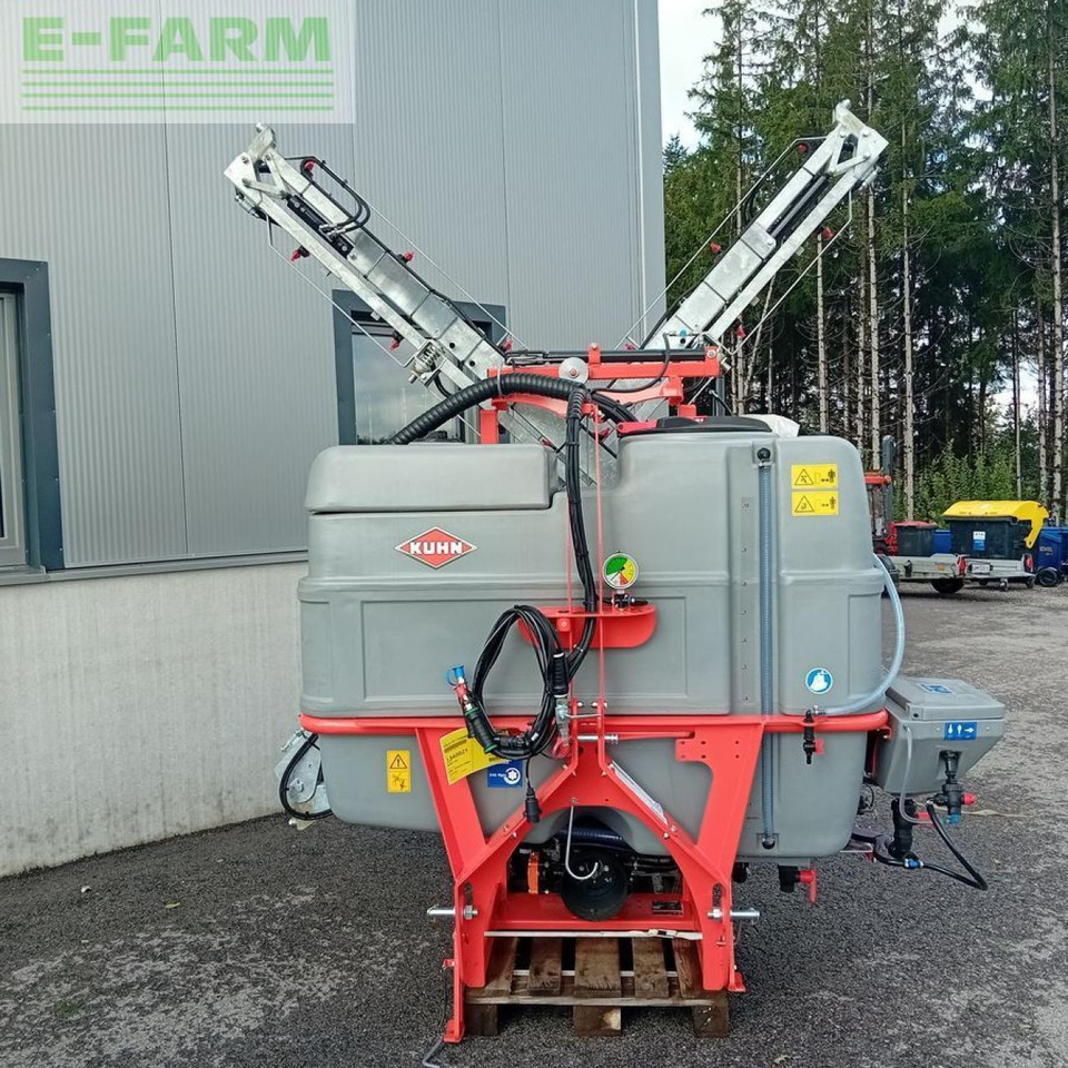 Kuhn kuhn feldspritze - Getrokken veldspuit: afbeelding 1 Kuhn kuhn feldspritze - Getrokken veldspuit: afbeelding 1
