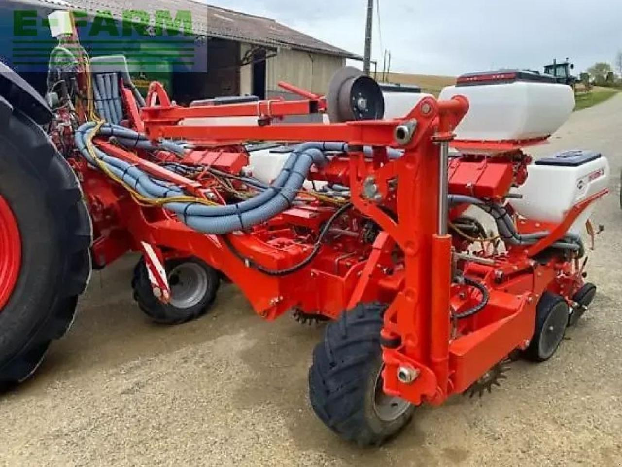 Kuhn maxima 2 - Precisiezaaimachine: afbeelding 3 Kuhn maxima 2 - Precisiezaaimachine: afbeelding 3