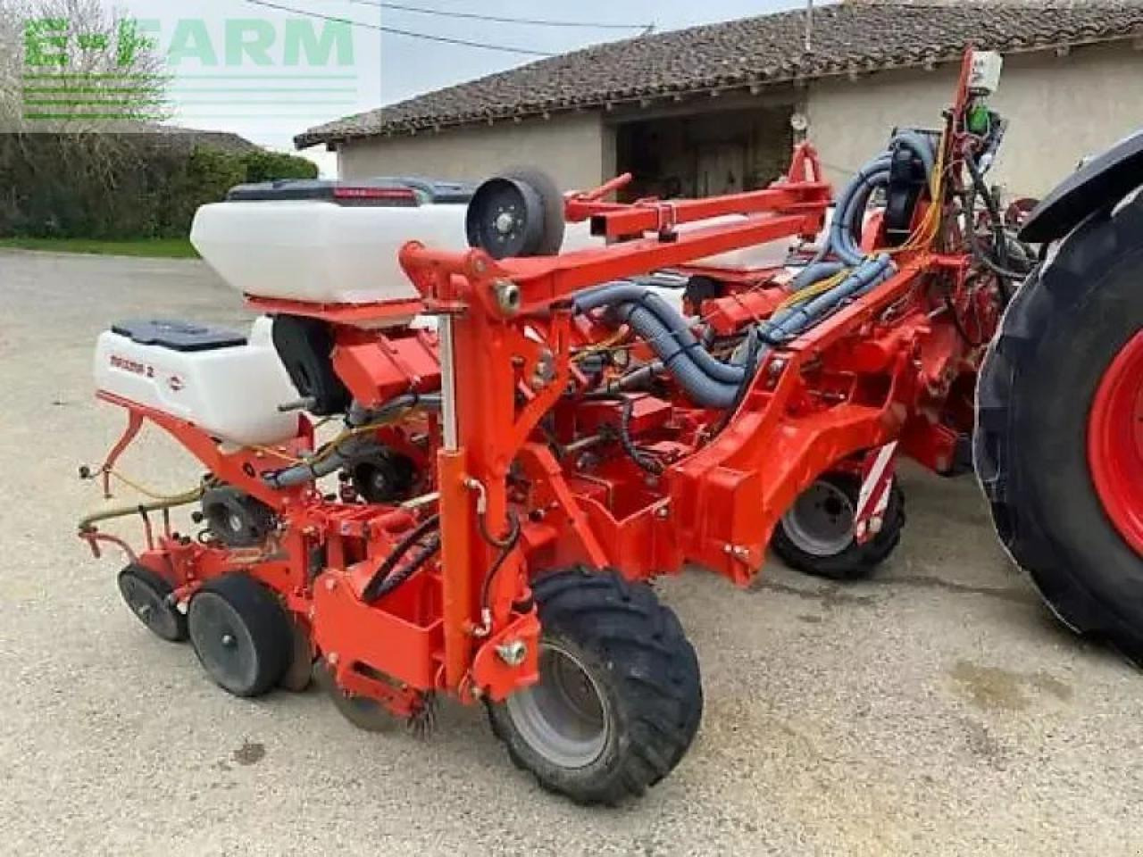 Kuhn maxima 2 - Precisiezaaimachine: afbeelding 5 Kuhn maxima 2 - Precisiezaaimachine: afbeelding 5