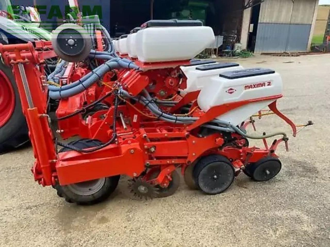 Kuhn maxima 2 - Precisiezaaimachine: afbeelding 4 Kuhn maxima 2 - Precisiezaaimachine: afbeelding 4