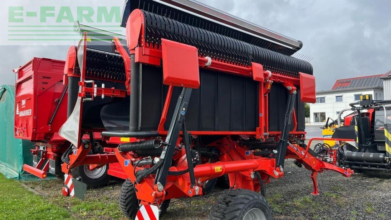 Kuhn merge maxx 950 - Hooischudder: afbeelding 3 Kuhn merge maxx 950 - Hooischudder: afbeelding 3