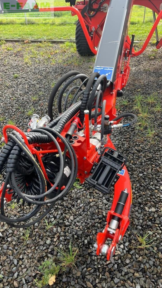Kuhn merge maxx 950 - Hooischudder: afbeelding 4 Kuhn merge maxx 950 - Hooischudder: afbeelding 4
