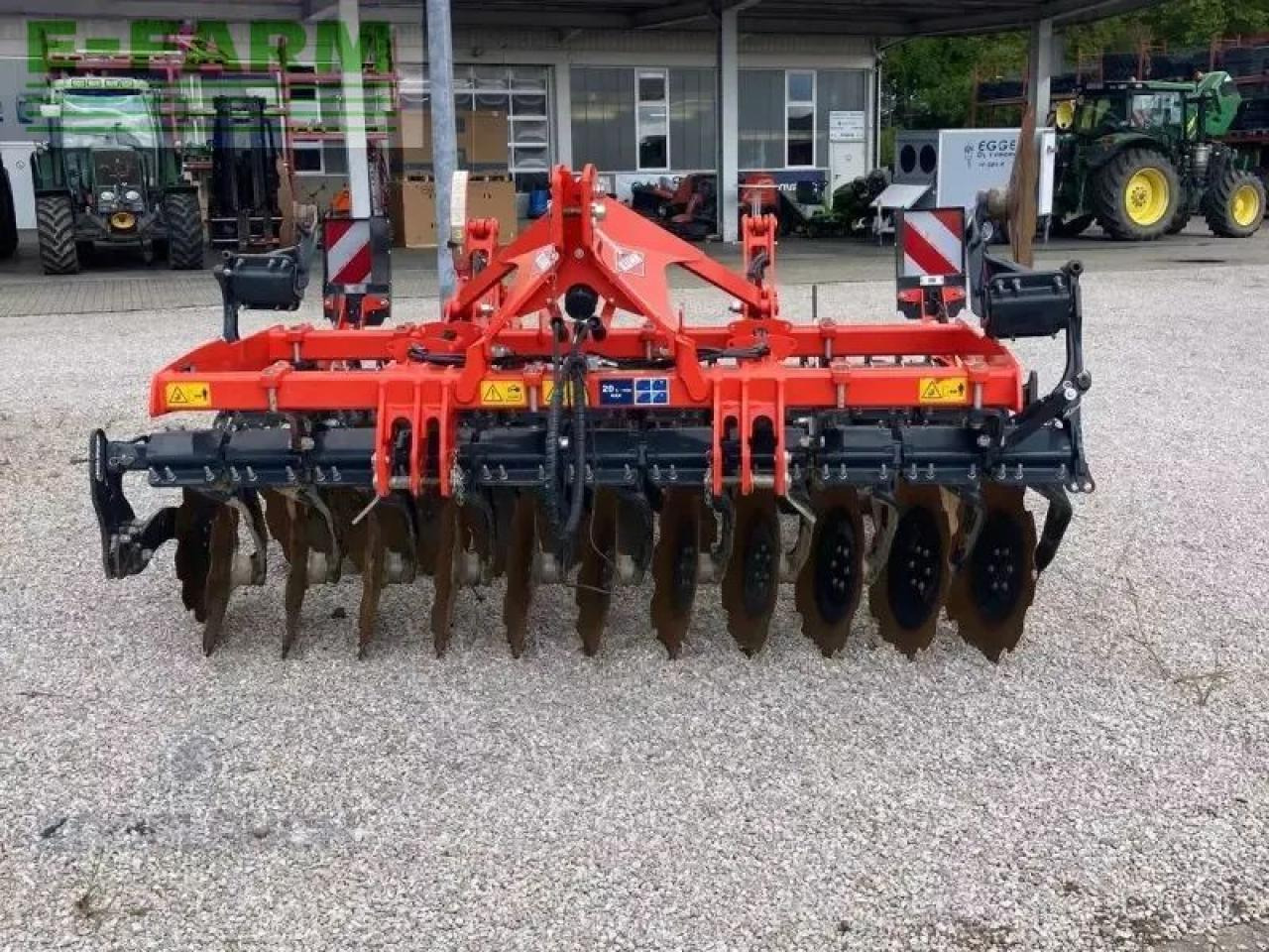 Kuhn opimer xl 300 - Schijveneg: afbeelding 2 Kuhn opimer xl 300 - Schijveneg: afbeelding 2
