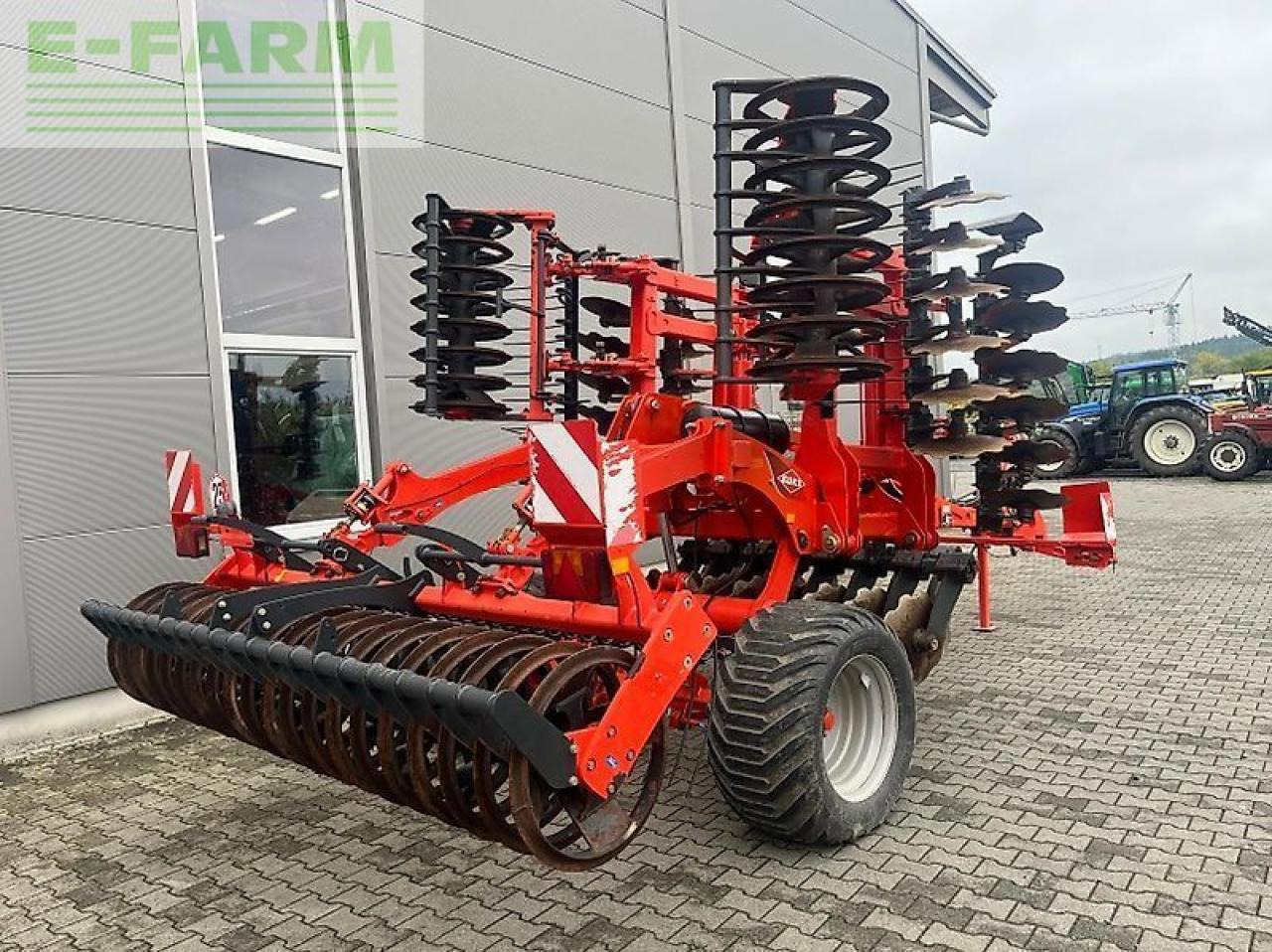 Kuhn optimer 5003 + - Schijveneg: afbeelding 3 Kuhn optimer 5003 + - Schijveneg: afbeelding 3