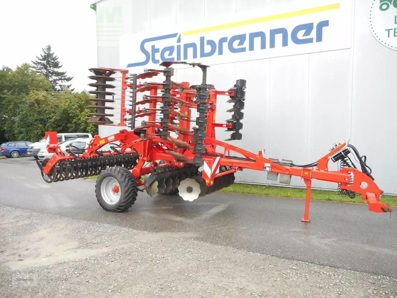 Kuhn optimer + 5003 - Schijveneg: afbeelding 2 Kuhn optimer + 5003 - Schijveneg: afbeelding 2