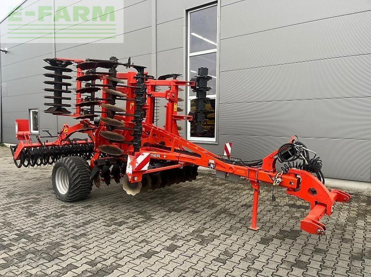 Kuhn optimer 5003 + - Schijveneg: afbeelding 1 Kuhn optimer 5003 + - Schijveneg: afbeelding 1