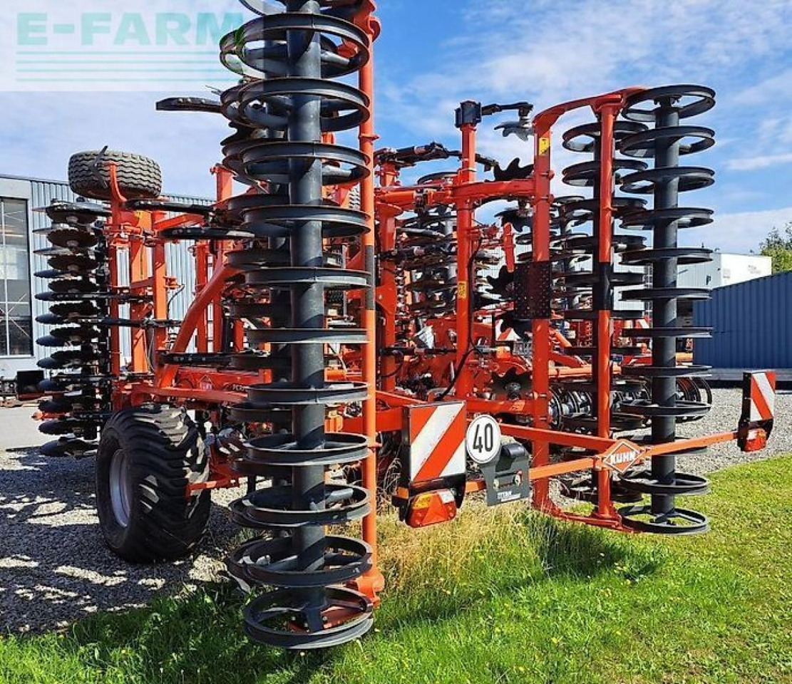 Kuhn performer 6000 - Zaaicombinatie: afbeelding 5 Kuhn performer 6000 - Zaaicombinatie: afbeelding 5