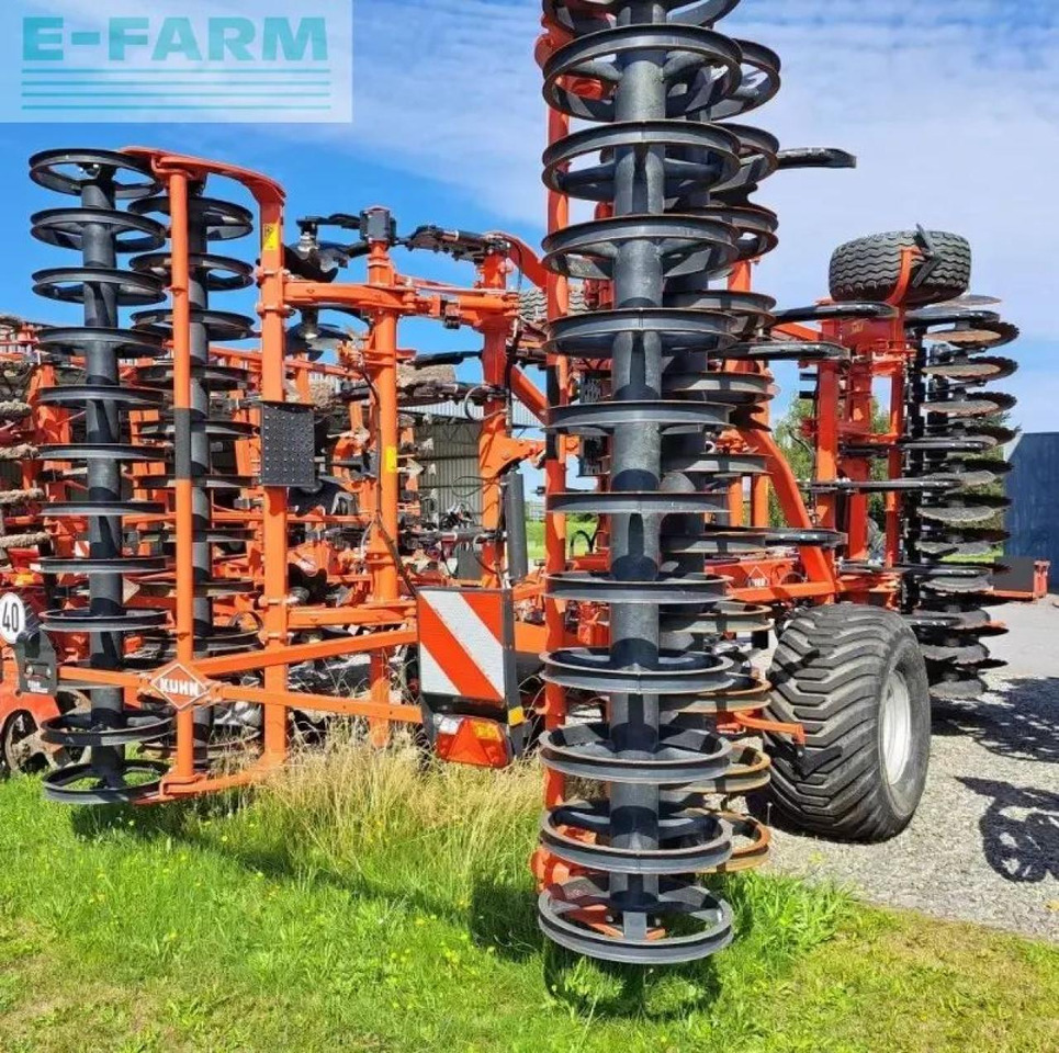 Kuhn performer 6000 - Cultivator: afbeelding 5 Kuhn performer 6000 - Cultivator: afbeelding 5