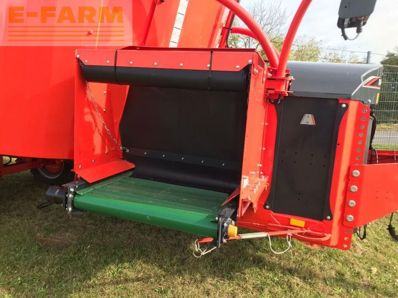 Kuhn profile 14.2 cs compact - Veeteelt materiaal: afbeelding 4 Kuhn profile 14.2 cs compact - Veeteelt materiaal: afbeelding 4