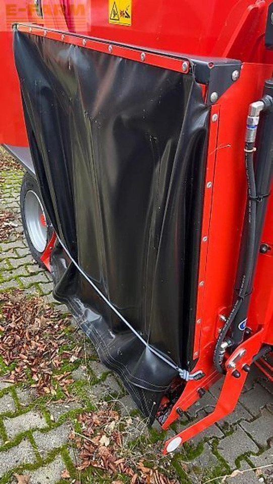 Kuhn profile 14.2 ds - Veeteelt materiaal: afbeelding 5 Kuhn profile 14.2 ds - Veeteelt materiaal: afbeelding 5