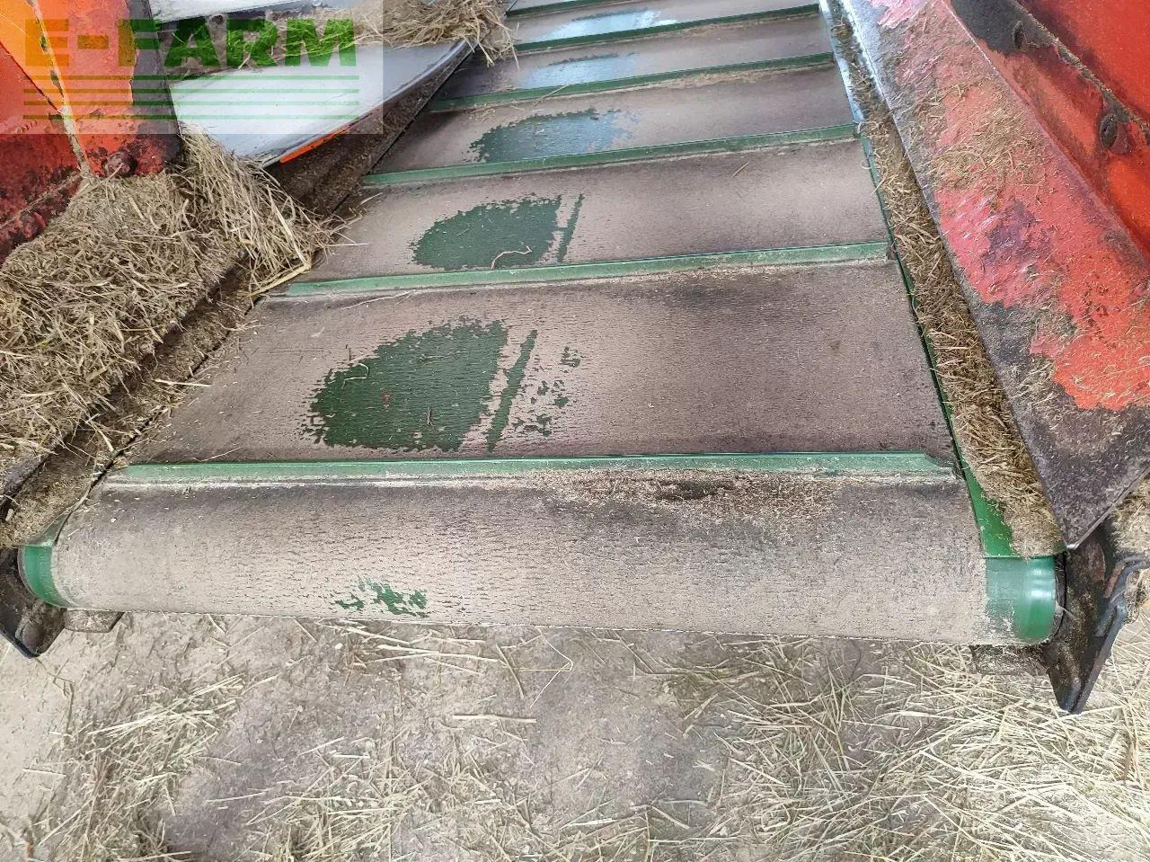 Kuhn profile 1480 - Veeteelt materiaal: afbeelding 4 Kuhn profile 1480 - Veeteelt materiaal: afbeelding 4