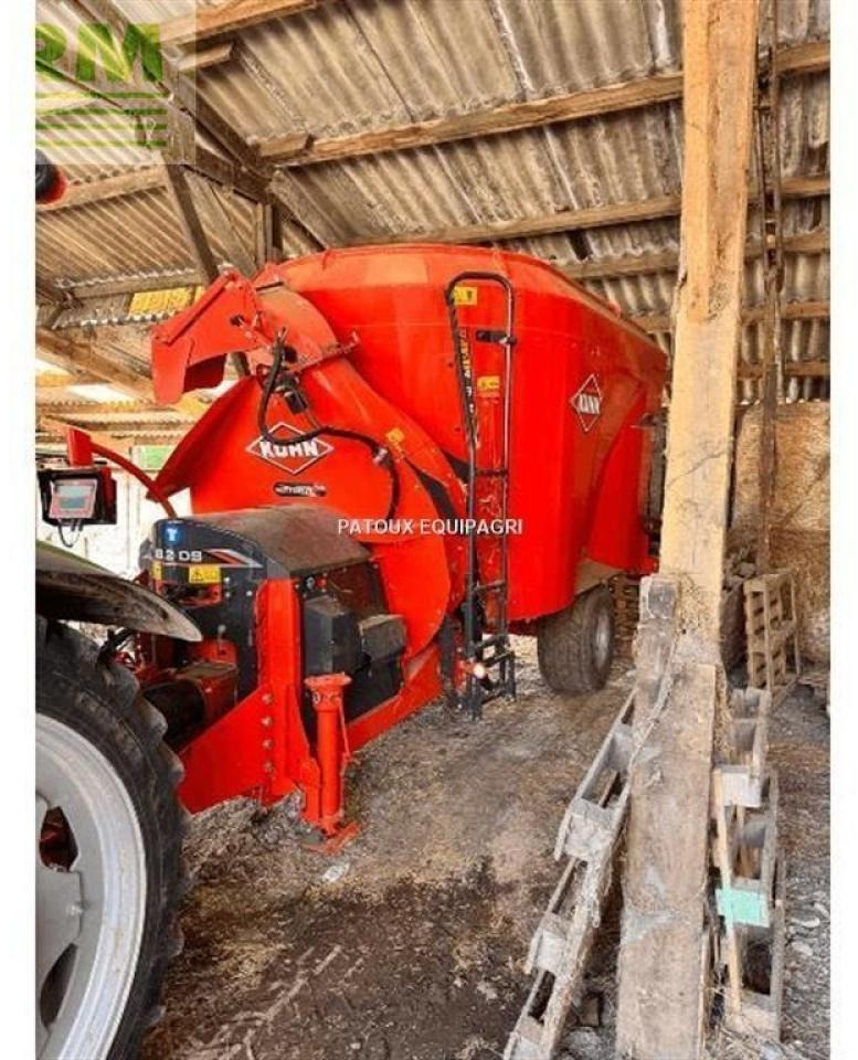 Kuhn profile 18.2 cl - Veeteelt materiaal: afbeelding 4 Kuhn profile 18.2 cl - Veeteelt materiaal: afbeelding 4