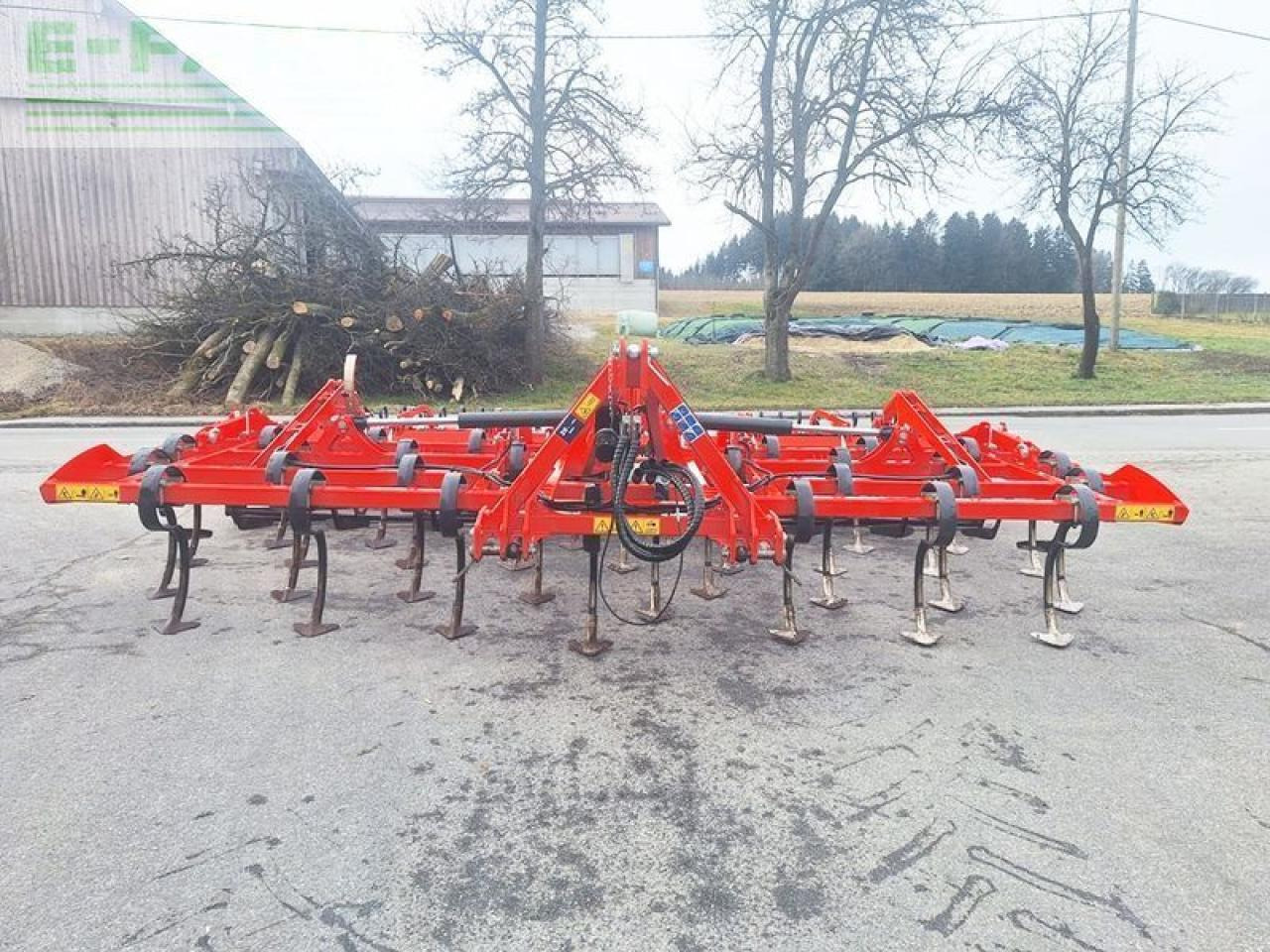 Kuhn prolander 500 r federzinkengrubber - Cultivator: afbeelding 2 Kuhn prolander 500 r federzinkengrubber - Cultivator: afbeelding 2
