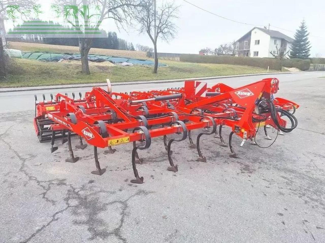 Kuhn prolander 500 r federzinkengrubber - Cultivator: afbeelding 3 Kuhn prolander 500 r federzinkengrubber - Cultivator: afbeelding 3