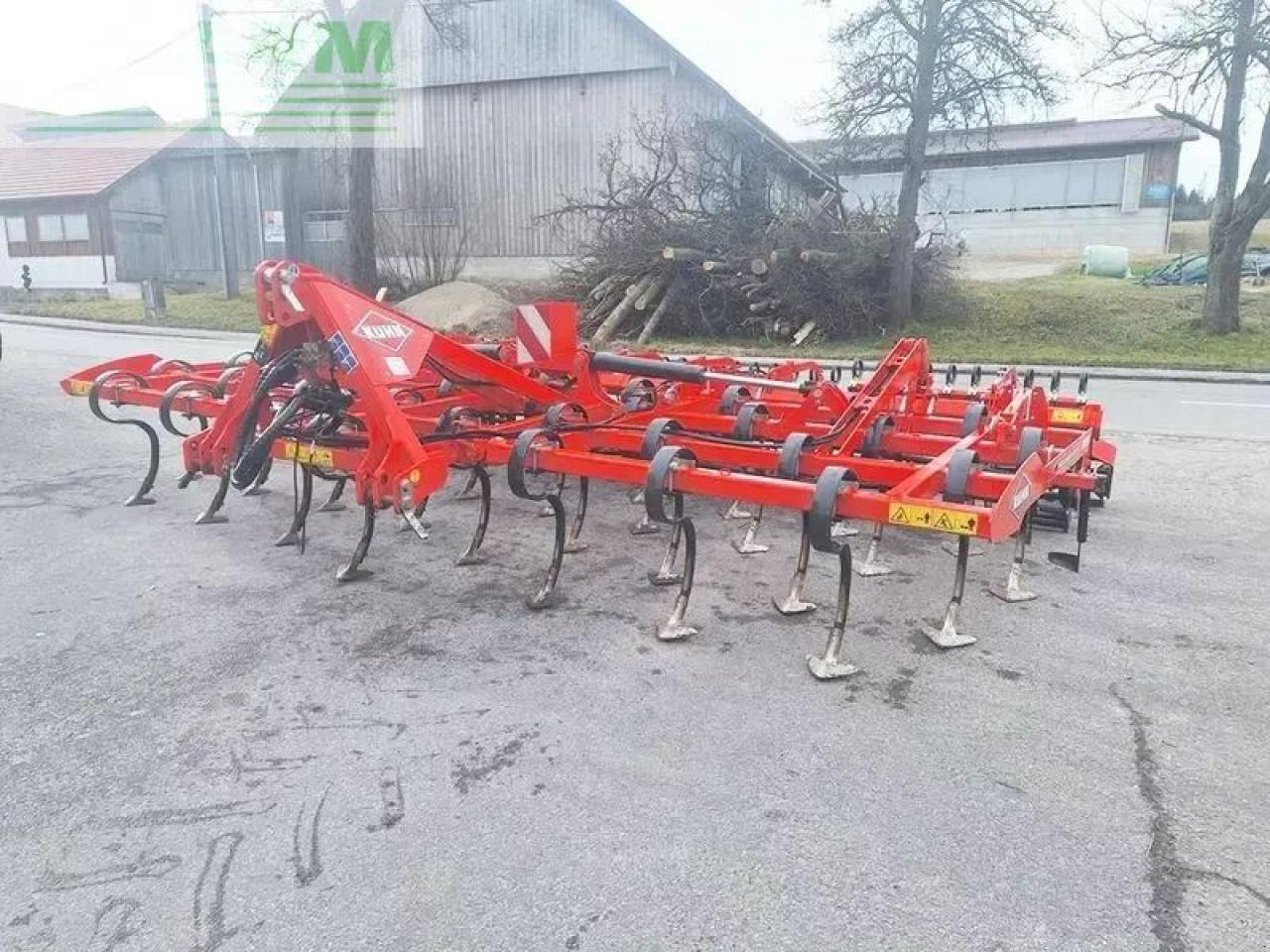 Kuhn prolander 500 r federzinkengrubber - Cultivator: afbeelding 1 Kuhn prolander 500 r federzinkengrubber - Cultivator: afbeelding 1