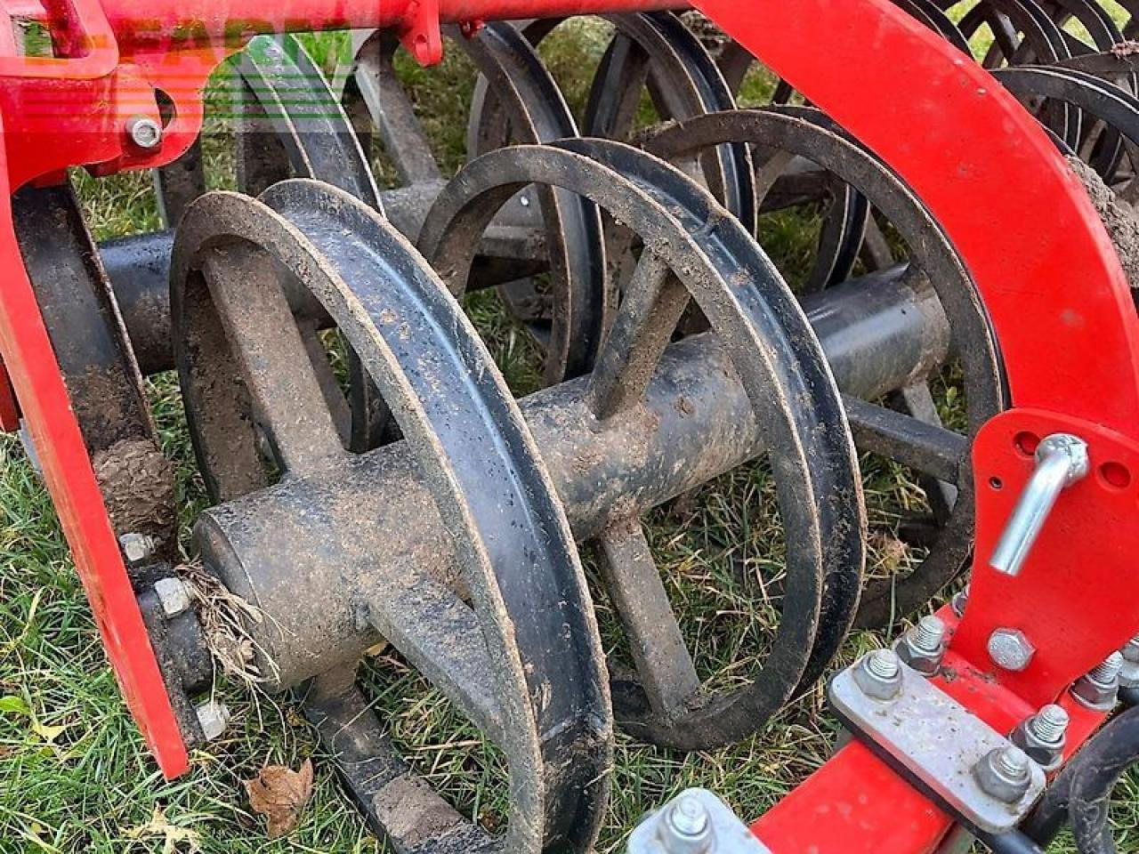 Kuhn prolander 6000 - Cultivator: afbeelding 3 Kuhn prolander 6000 - Cultivator: afbeelding 3
