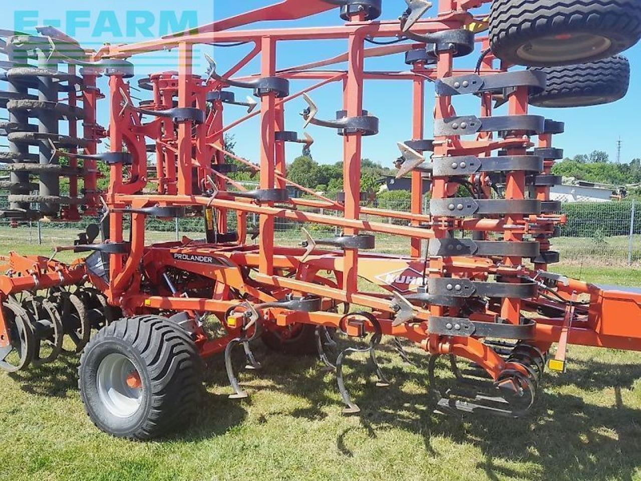 Kuhn prolander 6000 - Zaaicombinatie: afbeelding 3 Kuhn prolander 6000 - Zaaicombinatie: afbeelding 3