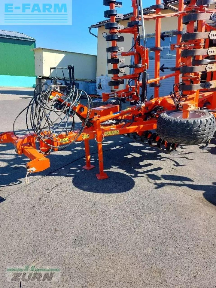 Kuhn prolander 7500 mit upgrade der zusätzl. stützrad - Cultivator: afbeelding 4 Kuhn prolander 7500 mit upgrade der zusätzl. stützrad - Cultivator: afbeelding 4