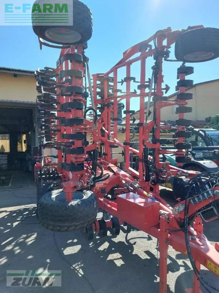 Kuhn prolander 7500 mit upgrade der zusätzl. stützrad - Cultivator: afbeelding 2 Kuhn prolander 7500 mit upgrade der zusätzl. stützrad - Cultivator: afbeelding 2