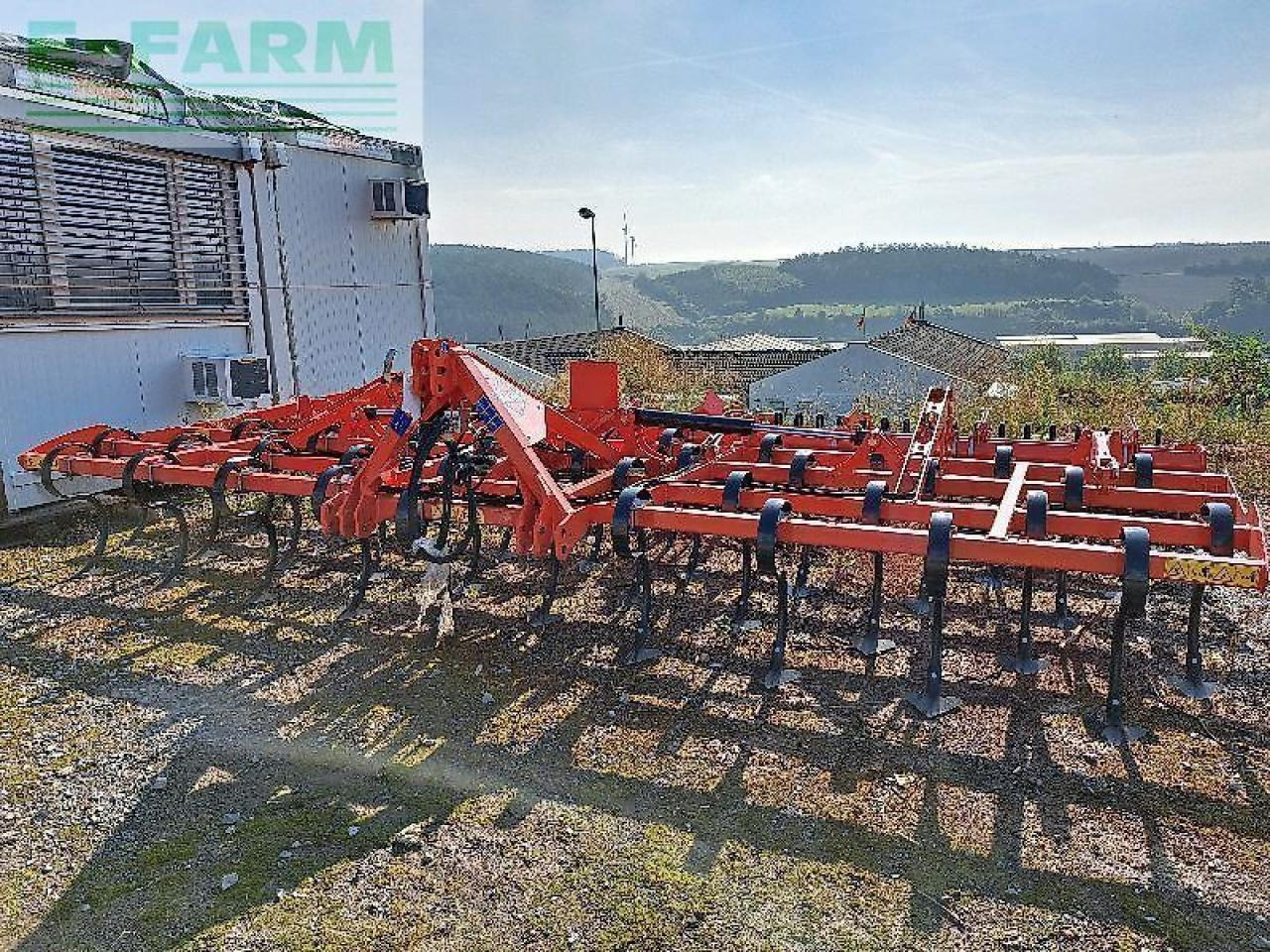 Kuhn prolander600r - Cultivator: afbeelding 3 Kuhn prolander600r - Cultivator: afbeelding 3