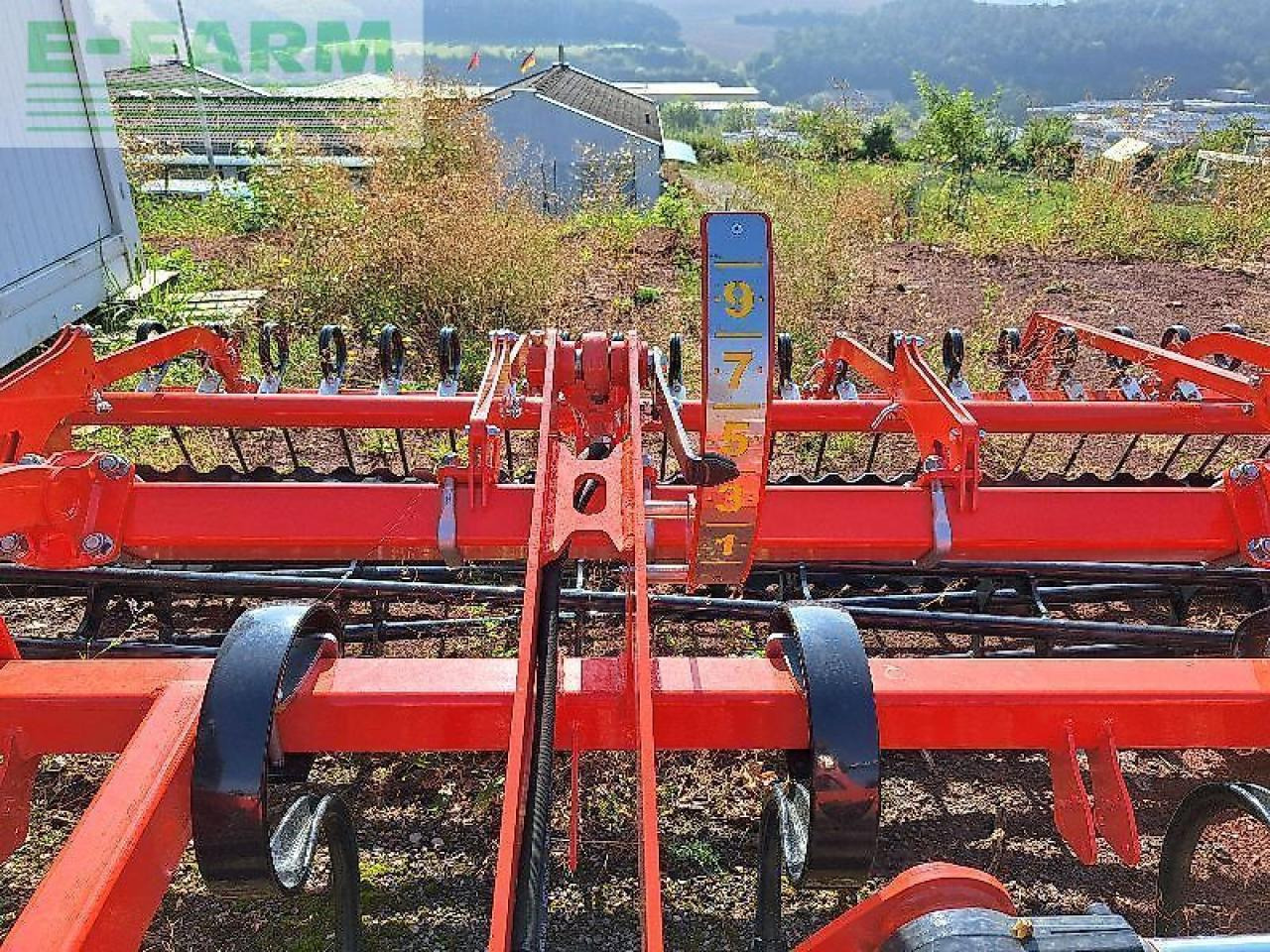 Cultivator Kuhn prolander600r: afbeelding 10