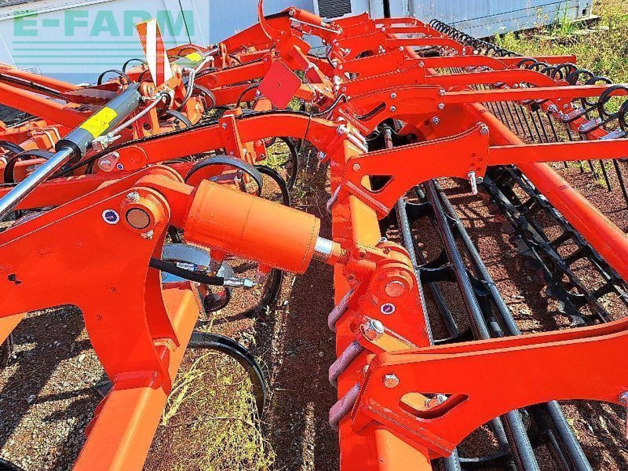 Cultivator Kuhn prolander600r: afbeelding 7