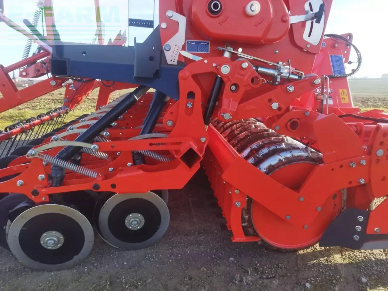 Zaaicombinatie Kuhn sitera 3000: afbeelding 15