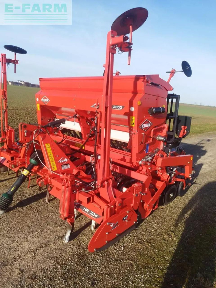 Zaaicombinatie Kuhn sitera 3000: afbeelding 6