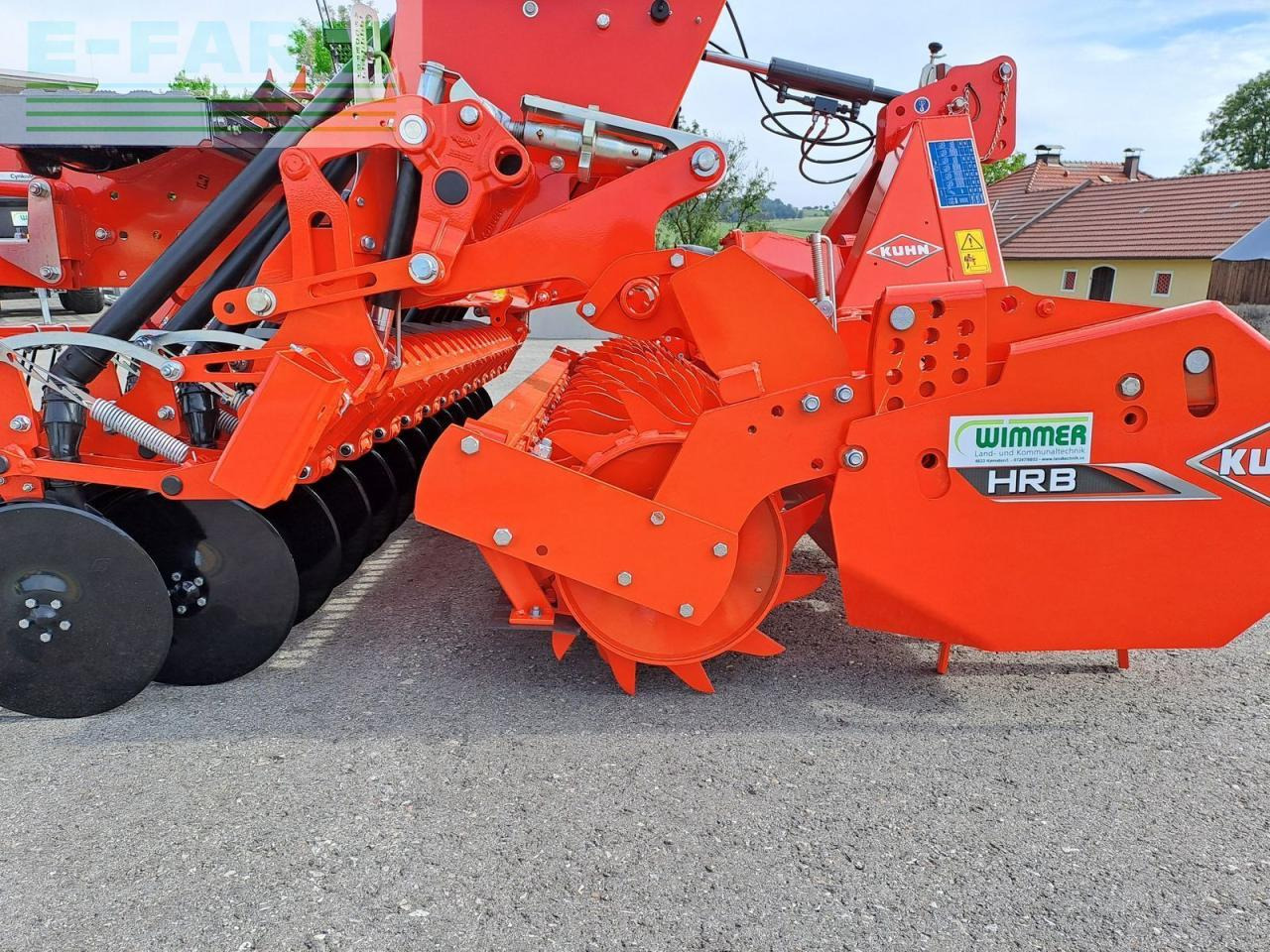 Zaaicombinatie Kuhn sitera 330-24 - säkombination 3m: afbeelding 14