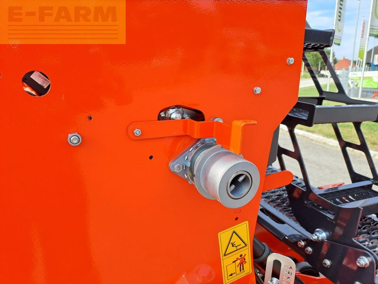 Zaaicombinatie Kuhn sitera 330-24 - säkombination 3m: afbeelding 9