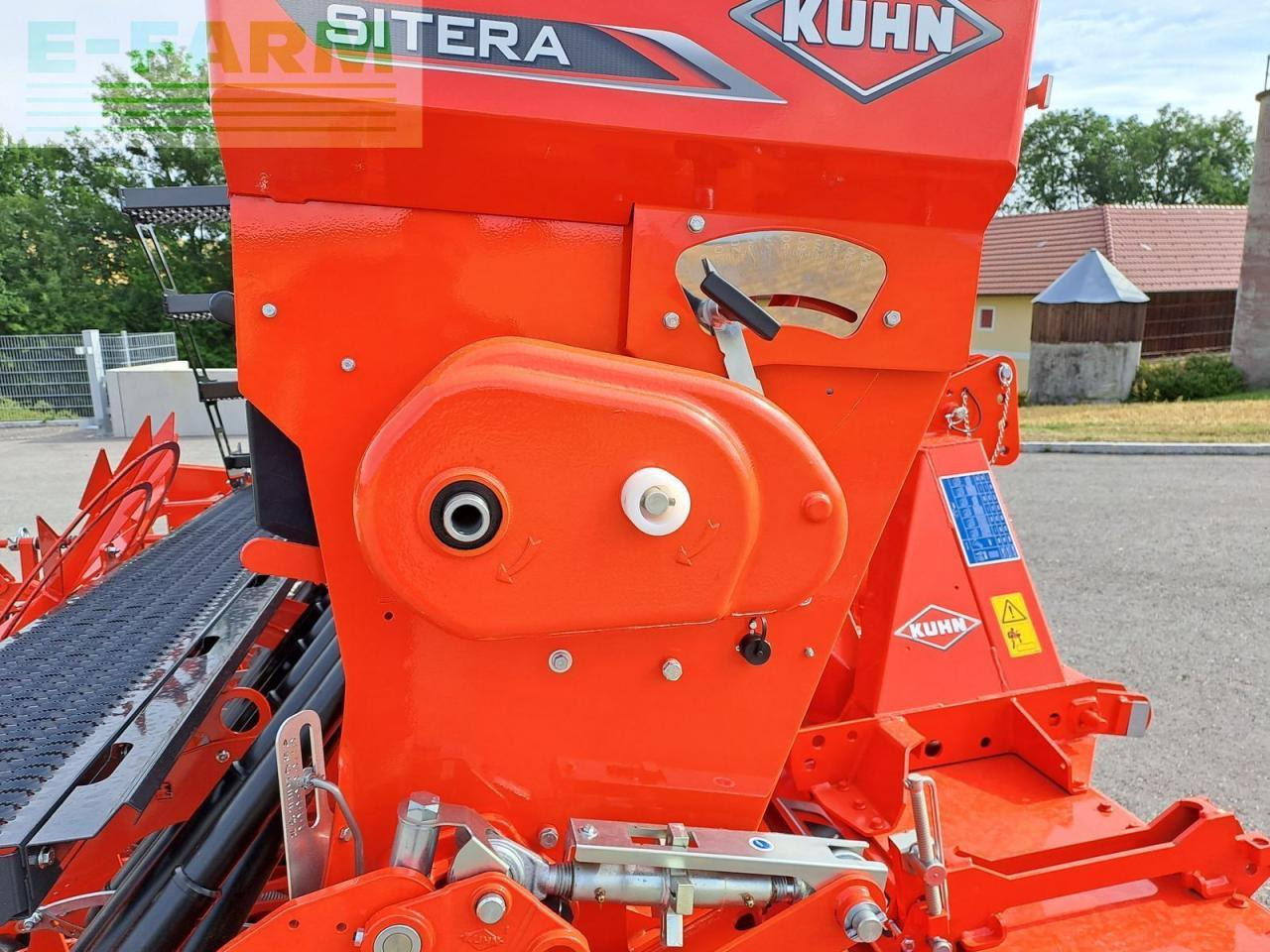 Zaaicombinatie Kuhn sitera 330-24 - säkombination 3m: afbeelding 8