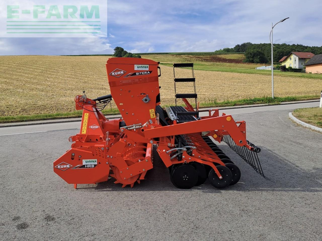 Kuhn sitera 330-24 - säkombination 3m - Zaaicombinatie: afbeelding 2 Kuhn sitera 330-24 - säkombination 3m - Zaaicombinatie: afbeelding 2