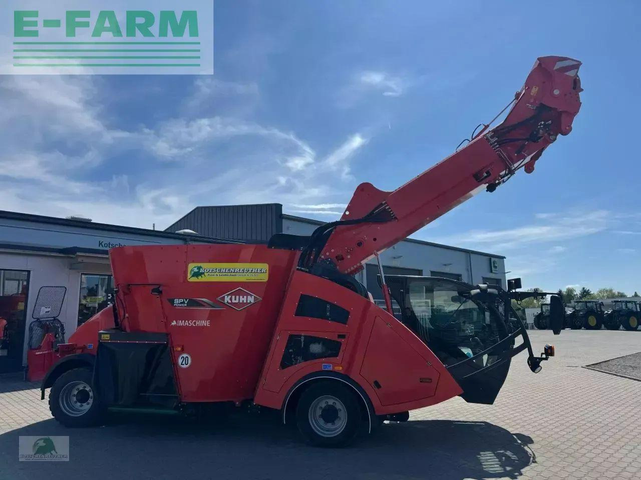 Kuhn spv - Veeteelt materiaal: afbeelding 2 Kuhn spv - Veeteelt materiaal: afbeelding 2