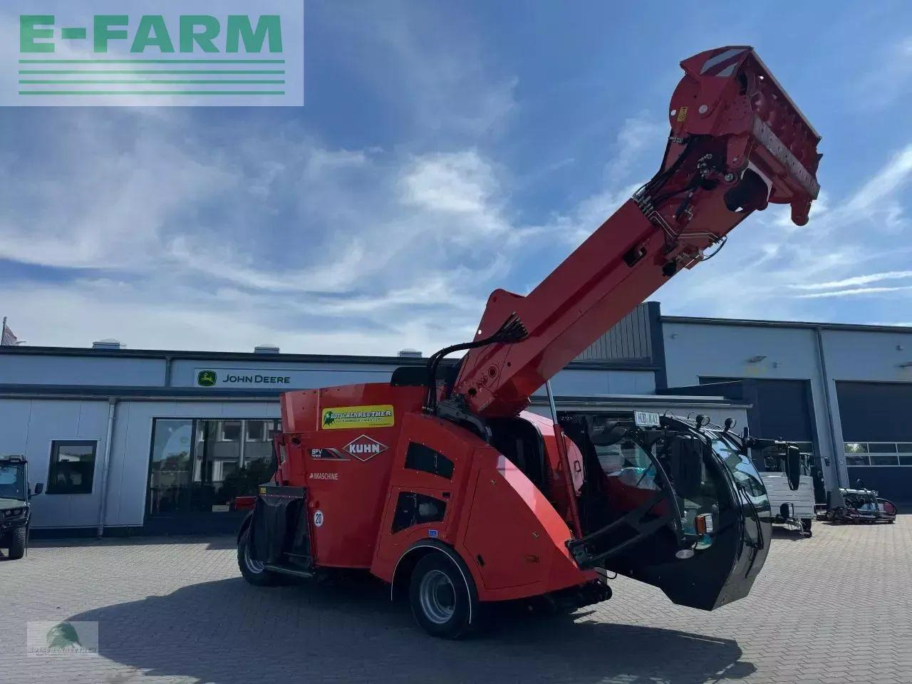 Kuhn spv - Veeteelt materiaal: afbeelding 1 Kuhn spv - Veeteelt materiaal: afbeelding 1