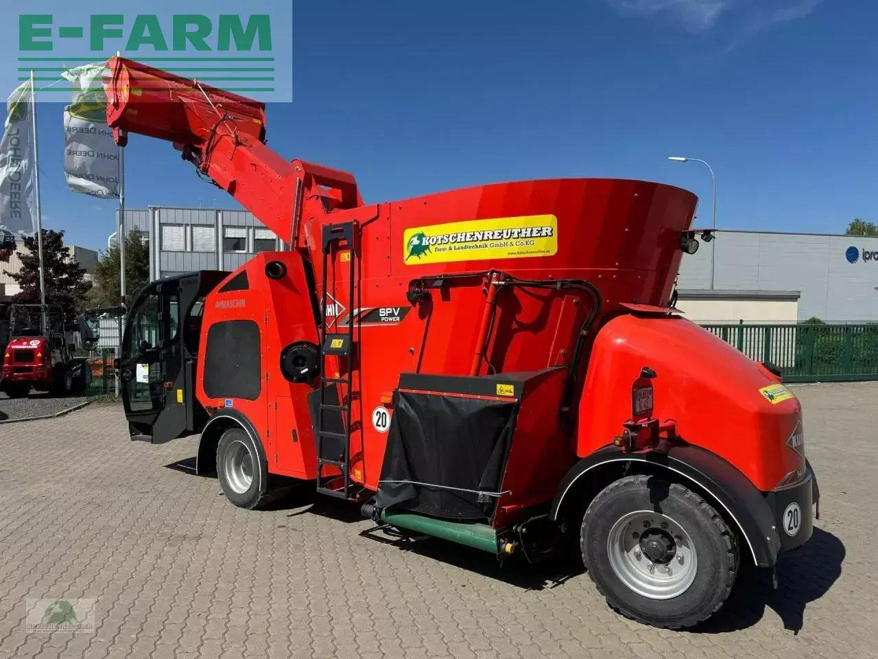 Kuhn spv - Veeteelt materiaal: afbeelding 5 Kuhn spv - Veeteelt materiaal: afbeelding 5