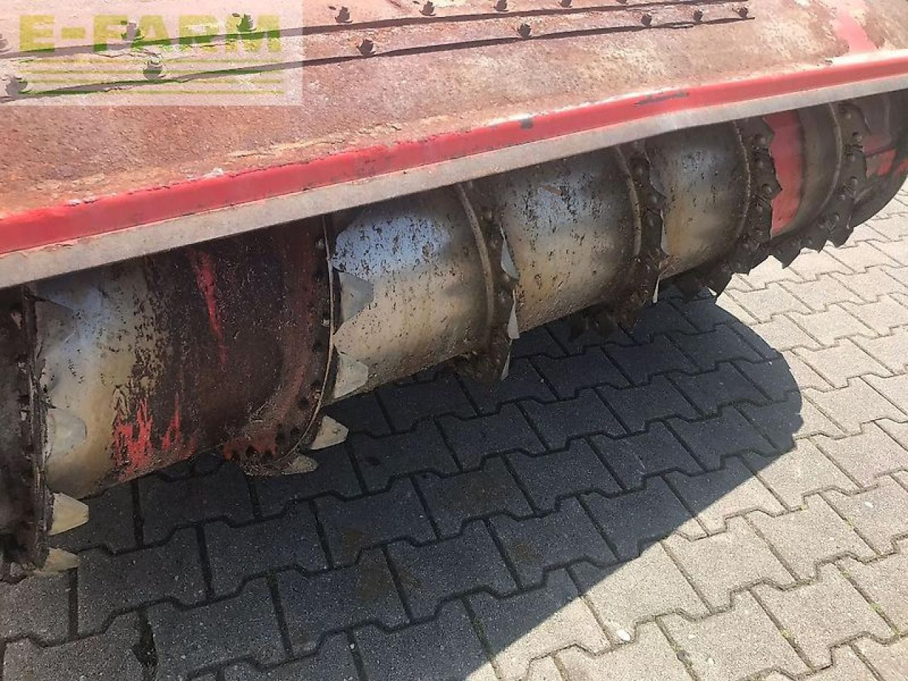 Veeteelt materiaal Kuhn spw 19: afbeelding 7