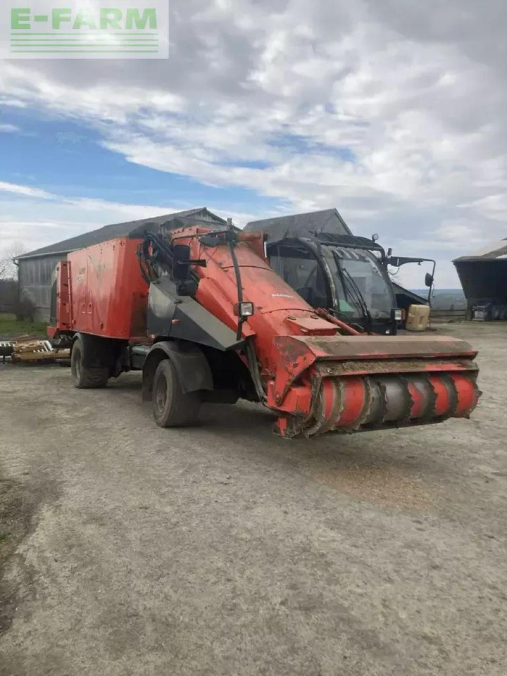 Kuhn spw 19 - Veeteelt materiaal: afbeelding 1 Kuhn spw 19 - Veeteelt materiaal: afbeelding 1