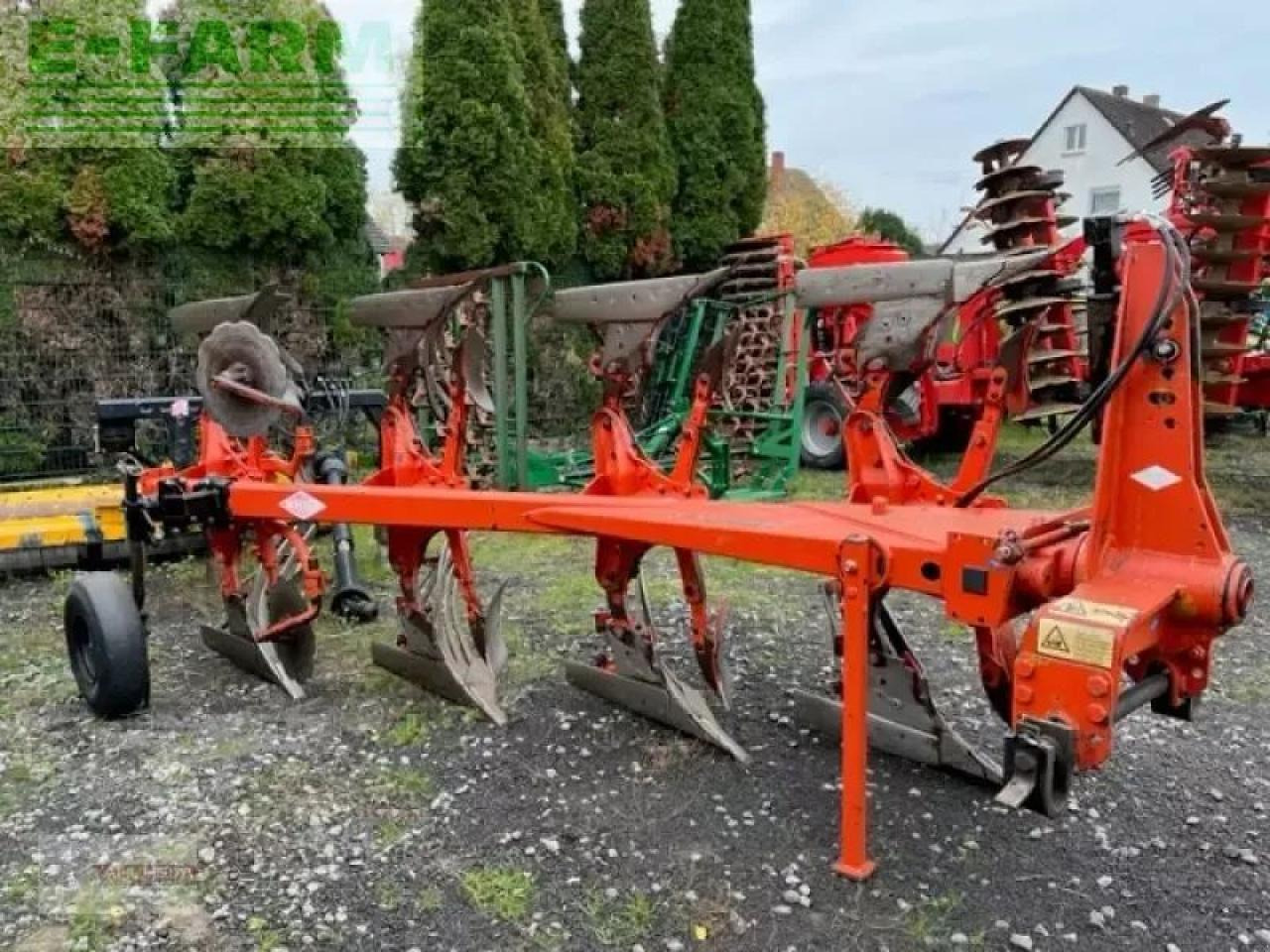 Kuhn standard s 4 et - Ploeg: afbeelding 2 Kuhn standard s 4 et - Ploeg: afbeelding 2