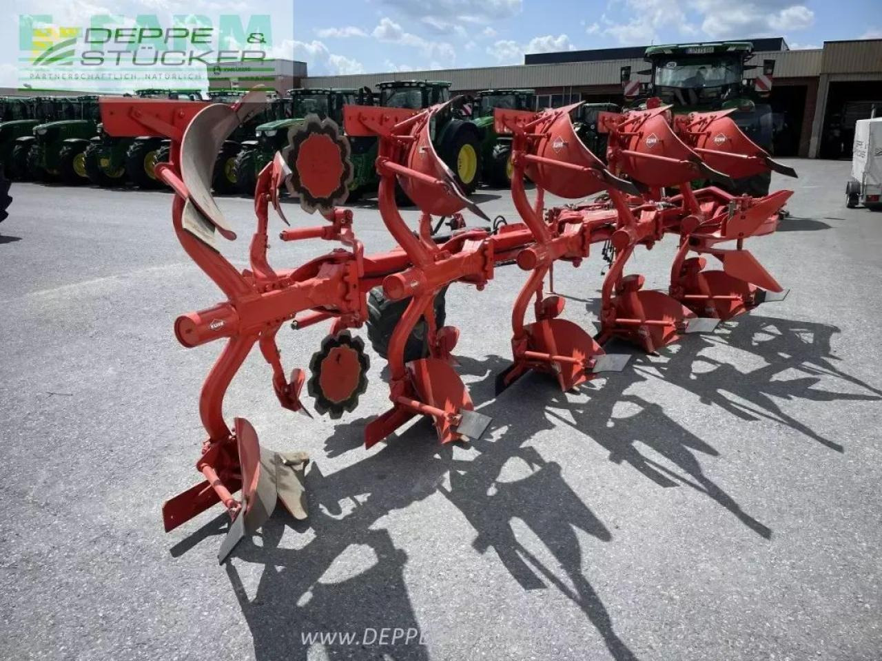 Kuhn v master l5 - Ploeg: afbeelding 5 Kuhn v master l5 - Ploeg: afbeelding 5