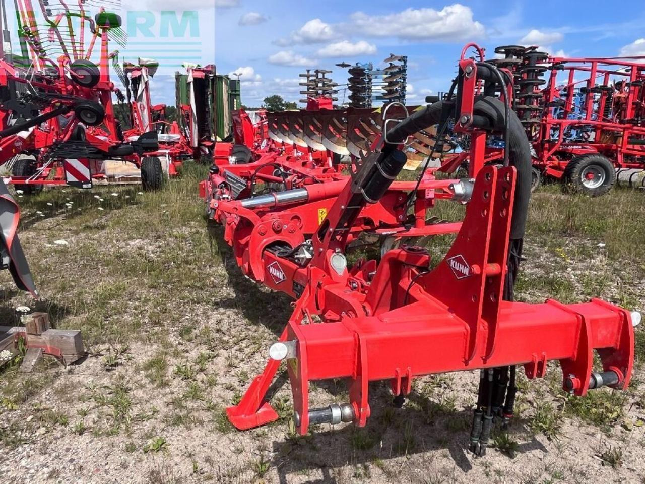 Kuhn vari-leader 7eh - Ploeg: afbeelding 3 Kuhn vari-leader 7eh - Ploeg: afbeelding 3