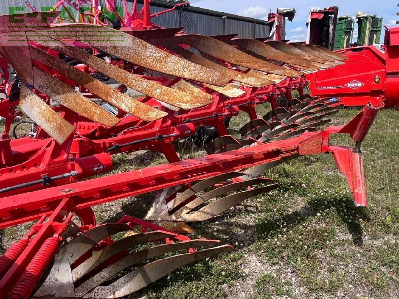 Kuhn vari-leader 7eh - Ploeg: afbeelding 5 Kuhn vari-leader 7eh - Ploeg: afbeelding 5