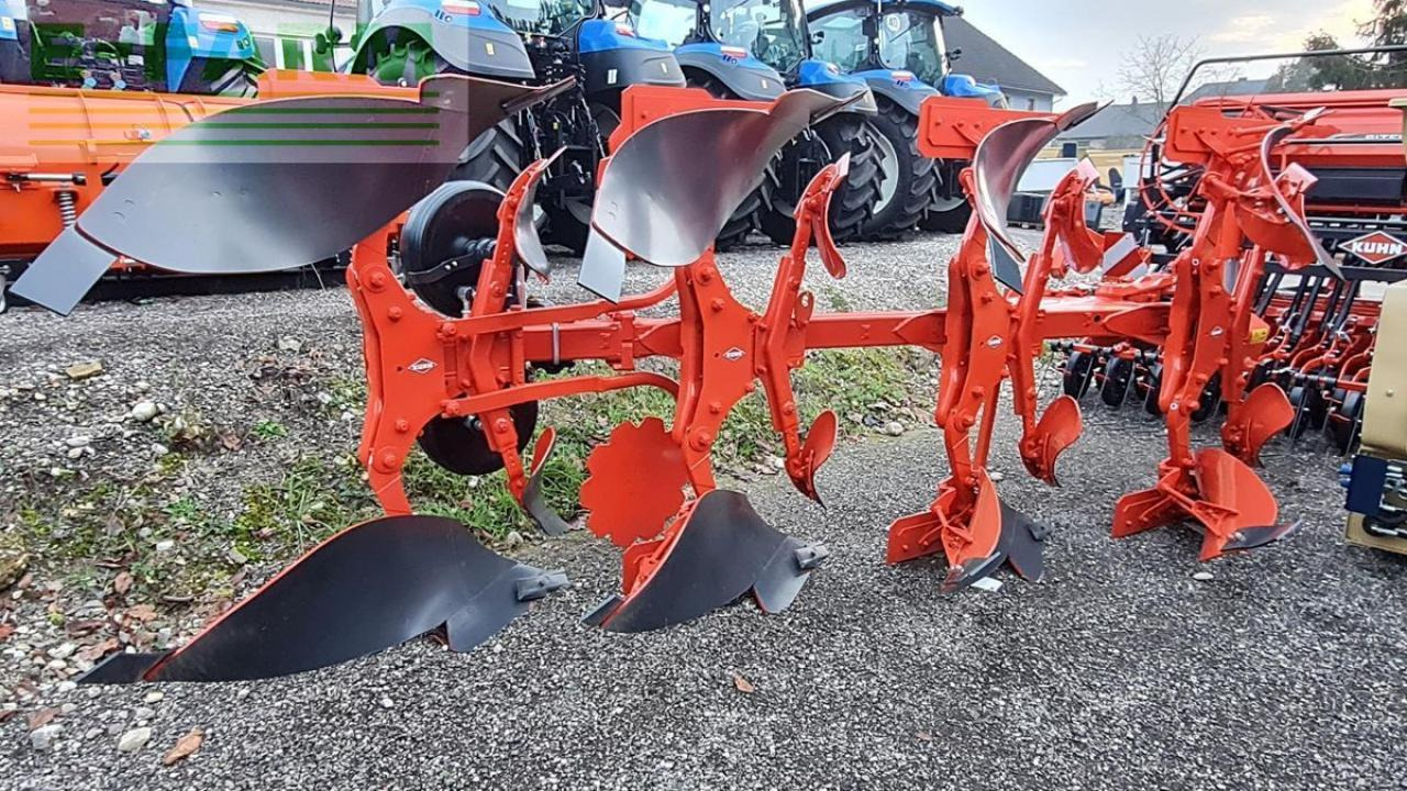 Kuhn vari- master 123 4 - Ploeg: afbeelding 1 Kuhn vari- master 123 4 - Ploeg: afbeelding 1