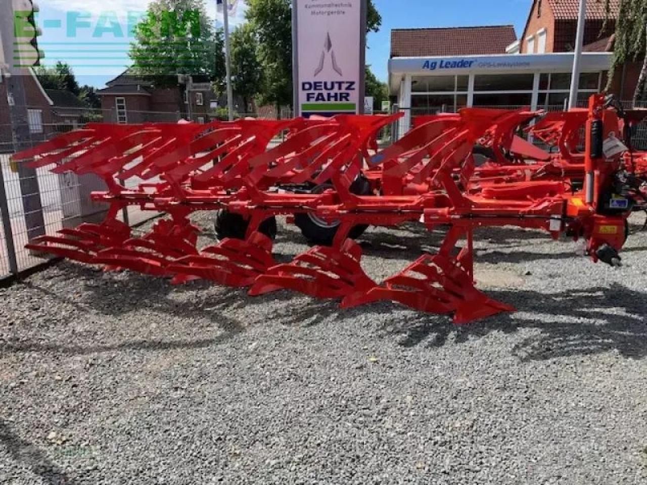 Kuhn vari master 153 4e+1 - Ploeg: afbeelding 1 Kuhn vari master 153 4e+1 - Ploeg: afbeelding 1