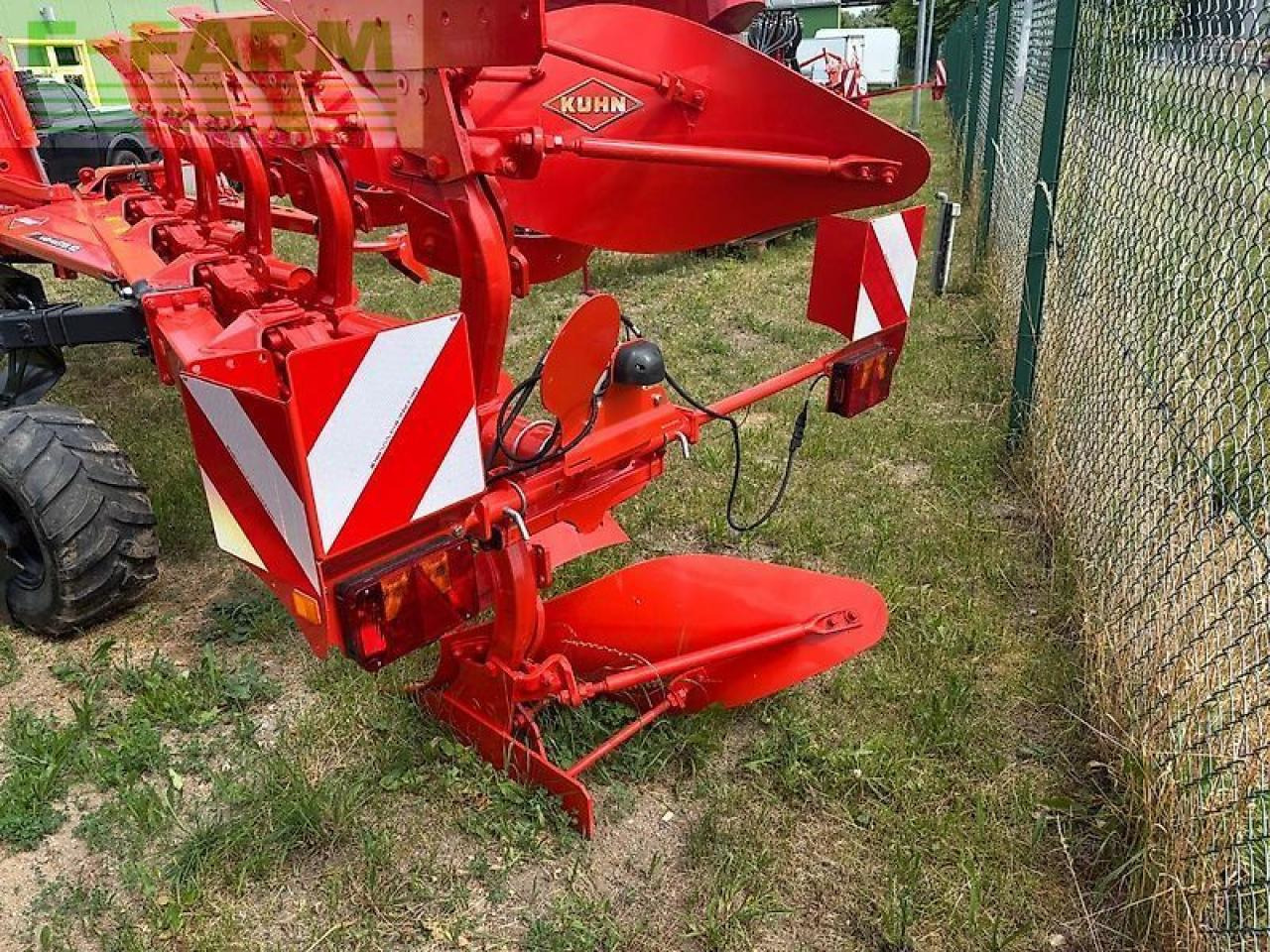 Kuhn vari-master 153 5 (4e+1) - Ploeg: afbeelding 3 Kuhn vari-master 153 5 (4e+1) - Ploeg: afbeelding 3