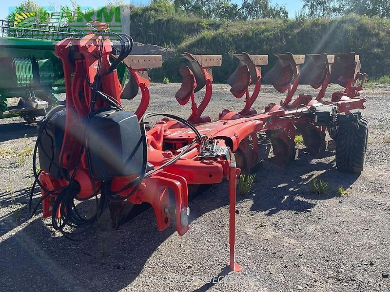 Kuhn vari- master l 6nsh mit duoliner - Ploeg: afbeelding 4 Kuhn vari- master l 6nsh mit duoliner - Ploeg: afbeelding 4