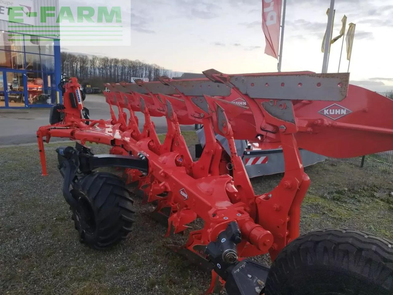 Kuhn vari-master l - Ploeg: afbeelding 3 Kuhn vari-master l - Ploeg: afbeelding 3