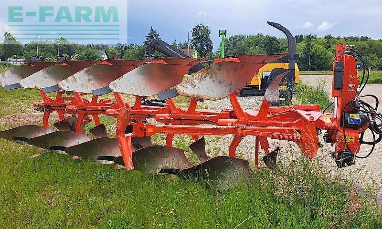 Kuhn varimaster 153 - Ploeg: afbeelding 3 Kuhn varimaster 153 - Ploeg: afbeelding 3